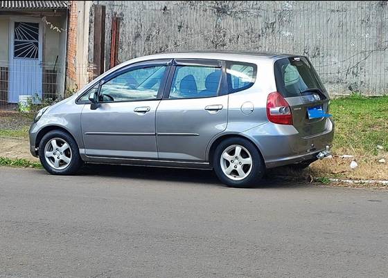 HONDA FIT 1.4 LXL 8V GASOLINA 4P AUTOMÁTICO